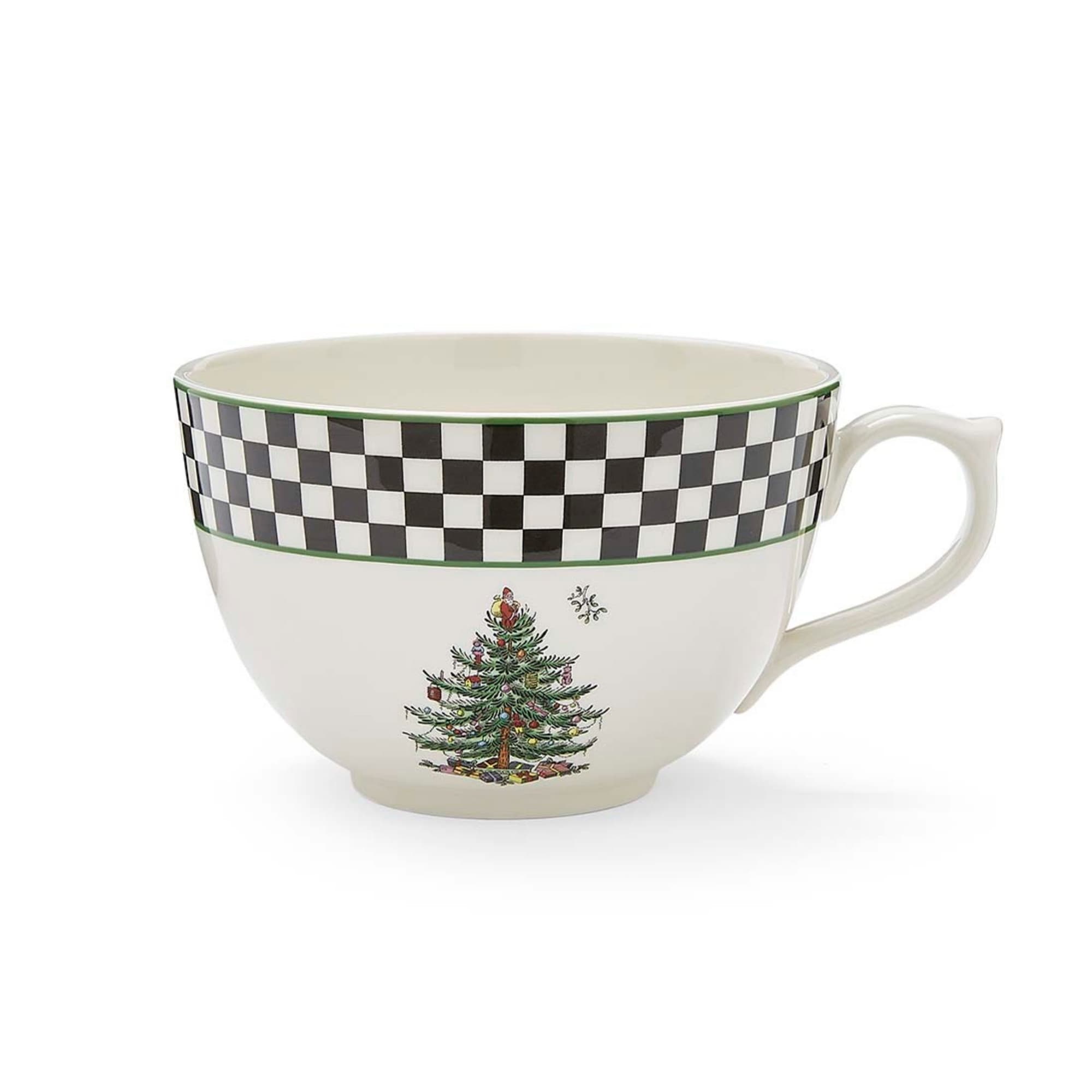 Spode Christmas 20 oz Jumbo Cup