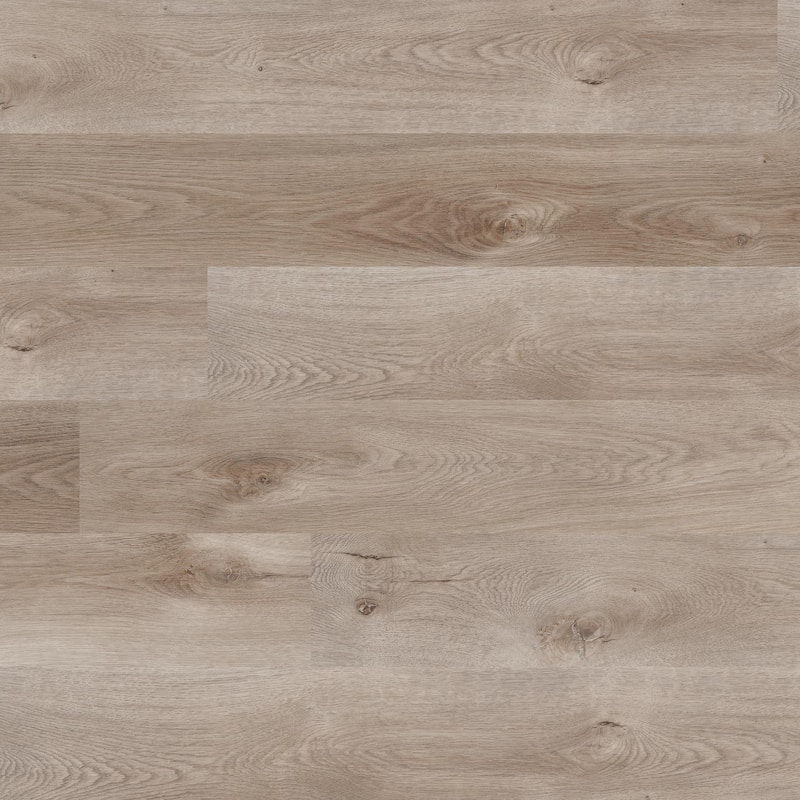 Ackland AKVRC7X48-5012-CA Parkland 7" x 48" Embossed Vinyl Flooring - Estate Gray