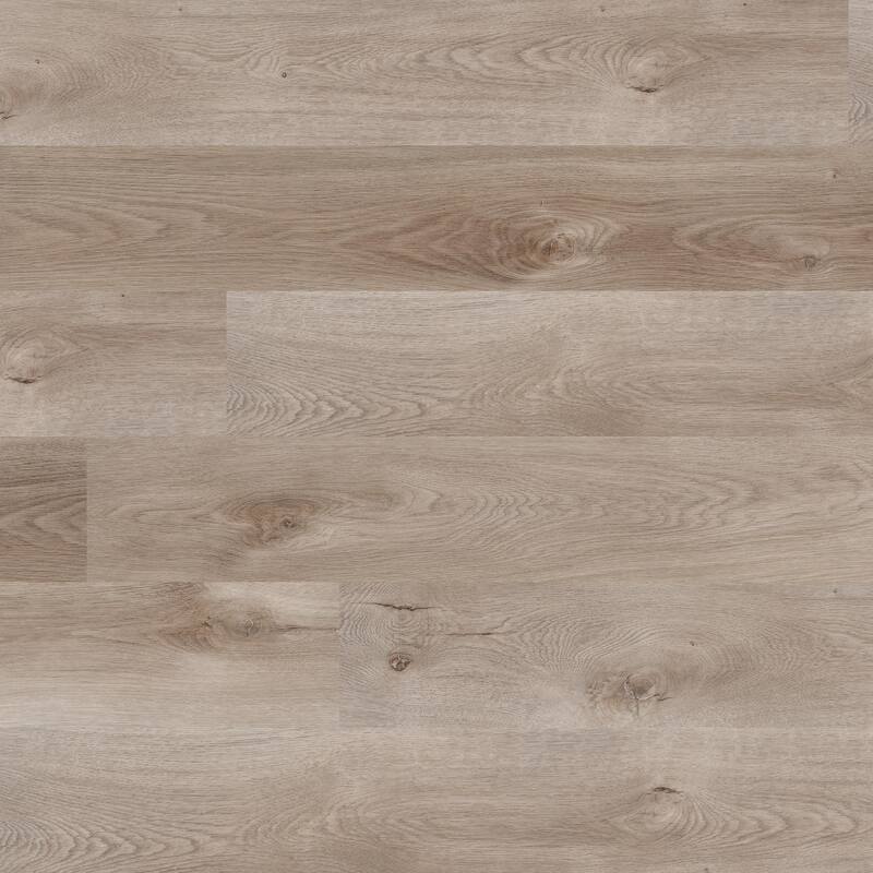 Ackland AKVRC7X48-5012-PL Parkland 7" x 48" Embossed Vinyl Flooring - Estate Gray