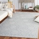 preview thumbnail 1 of 12, SAFAVIEH Handmade Micro-Loop Emmanuella Wool Rug 3' x 5' - Light Grey/Ivory - Rectangle