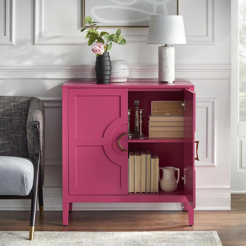 Lifestorey Leelah Console Cabinet/Server