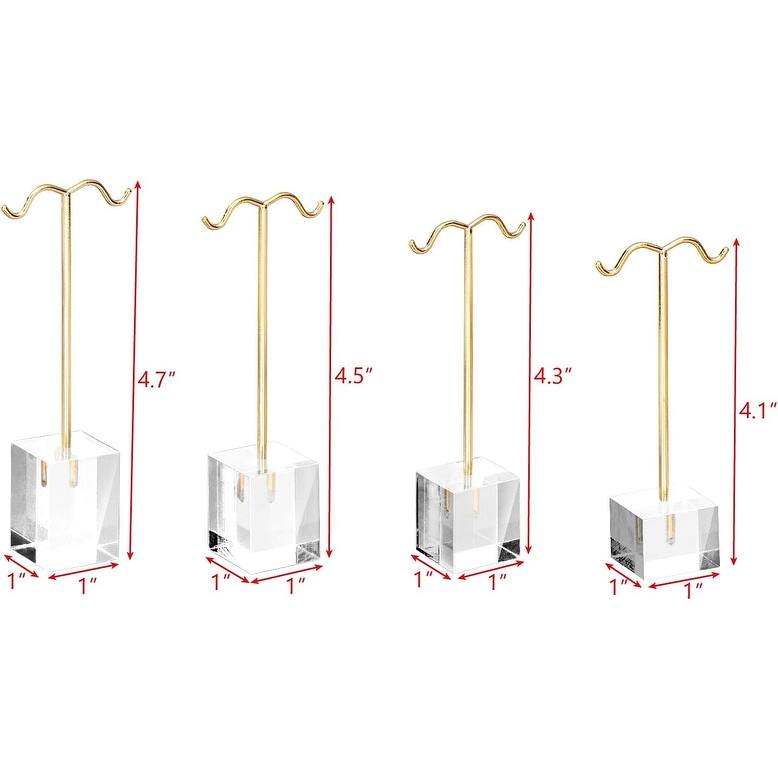 Acrylic Earring Display Set - S