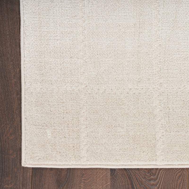 Nourison Serenity Home Indoor Geometric Area Rug