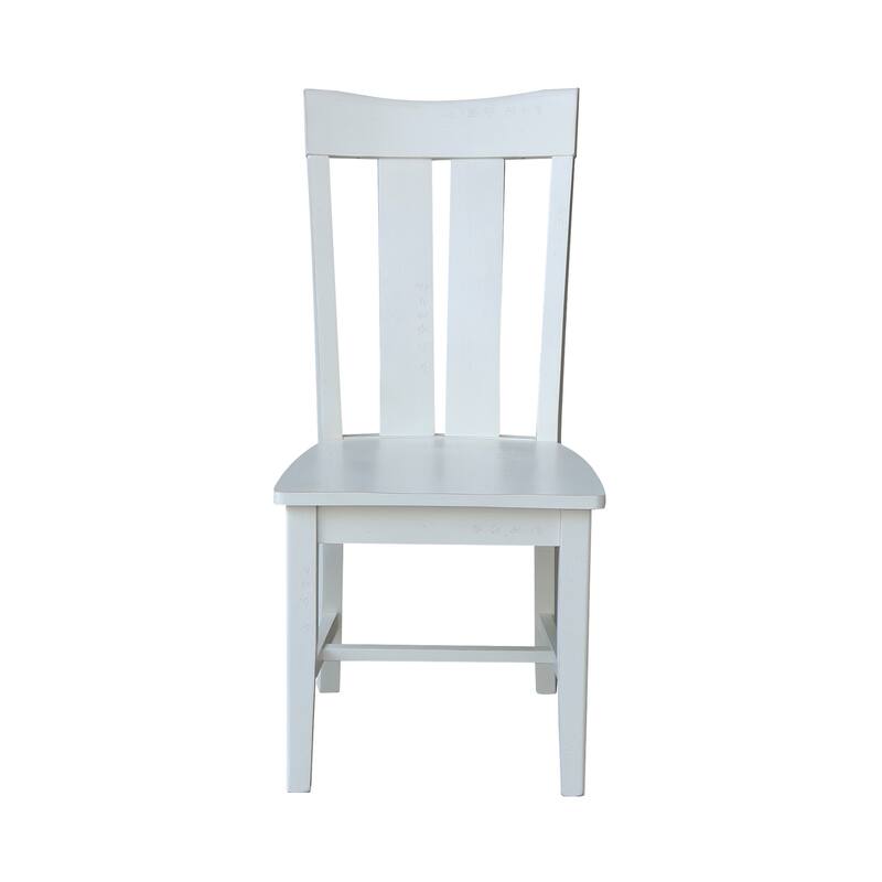 Ava Solid Wood Dining Chair - Set of Two