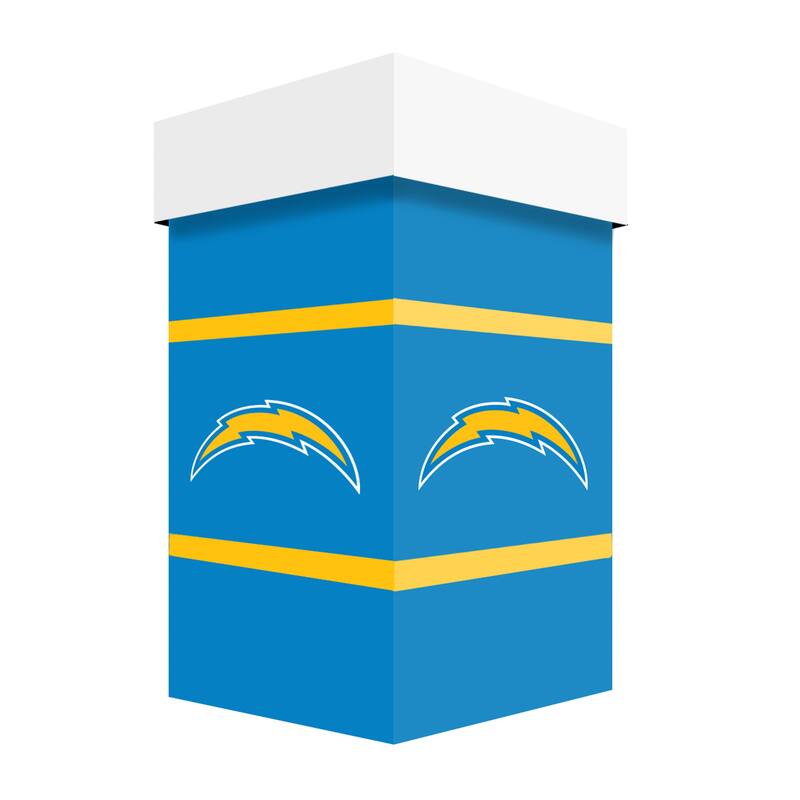 Los Angeles Chargers 24 oz Ceramic Stein Mug