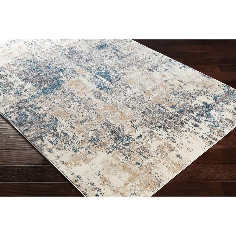 Porch & Den Highcreek Abstract Rug