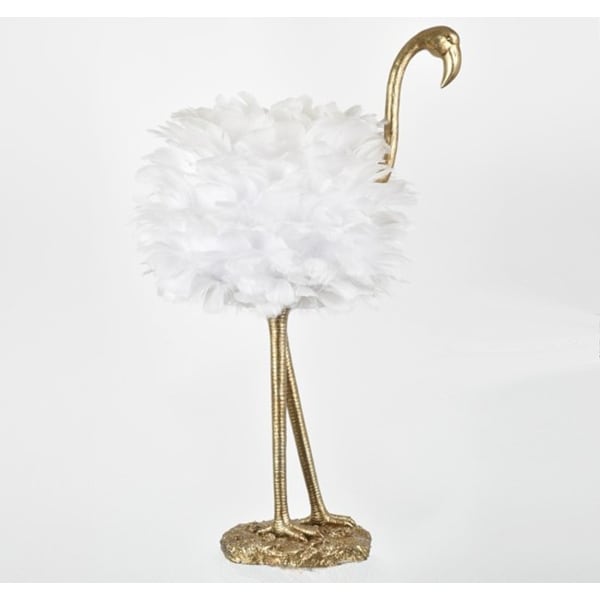Flamingo leg table lamp hot sale
