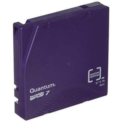 Quantum - Lto Ultrium 7 Media Cartridge