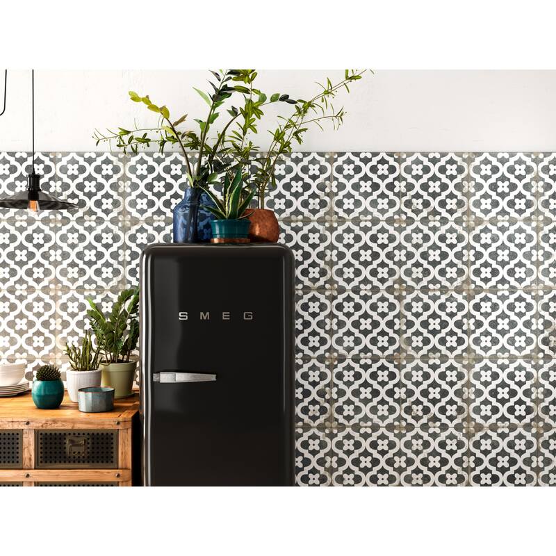 Emser Tile F36RHAP1313 Rhapsody - 13" x 13" Square Walls Tile - Matte