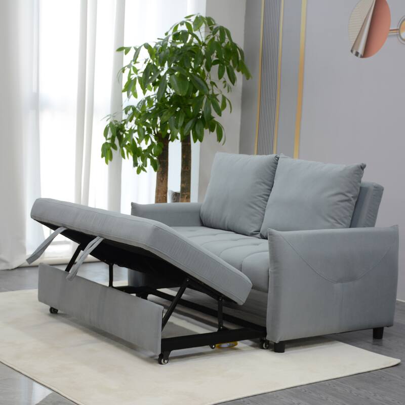 Versatile Sofa Bed - Ideal for Living Rooms and Guest Bedrooms