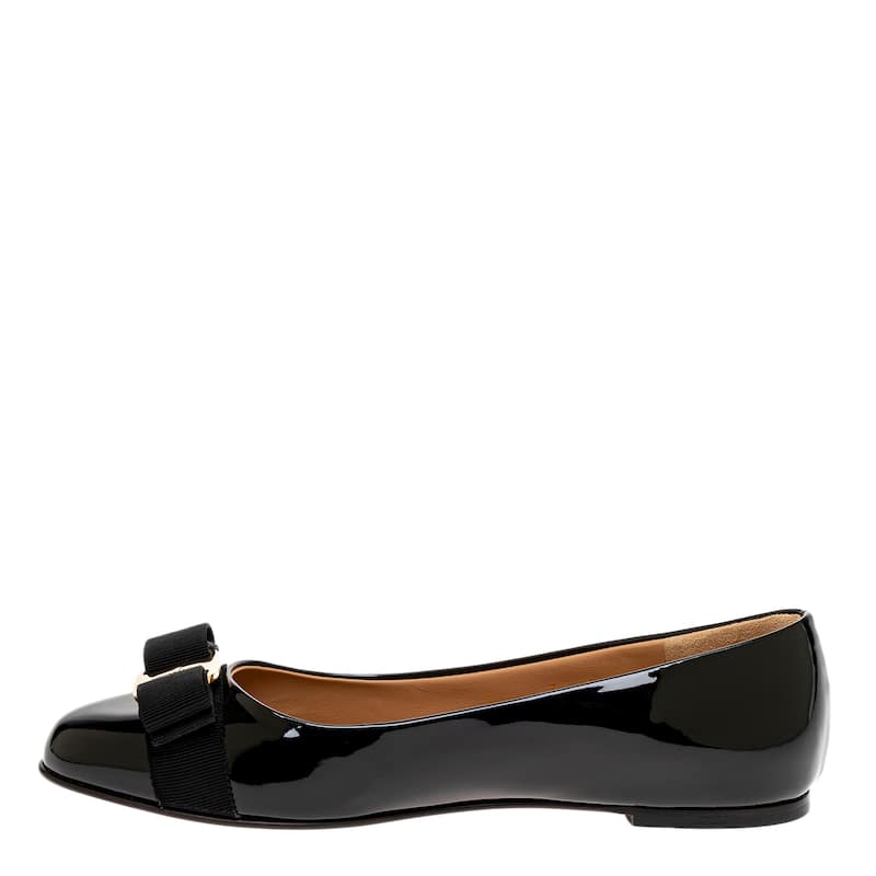 Salvatore Ferragamo Varina Ballet Flats