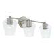 Option Brushed Nickel