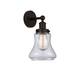 Option Oil Rubbed Bronze / Clear