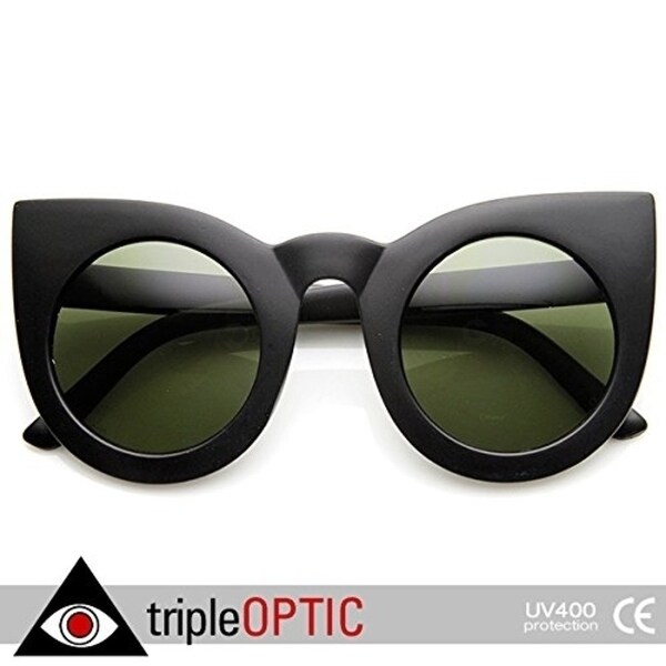 retro vintage cat eye sunglasses