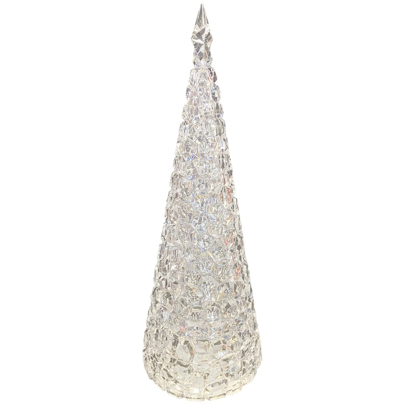 13" LED Acrylic Tree with Star