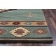 preview thumbnail 17 of 19, Alora Decor Ryder Southwestern Hand-tufted Wool Rug