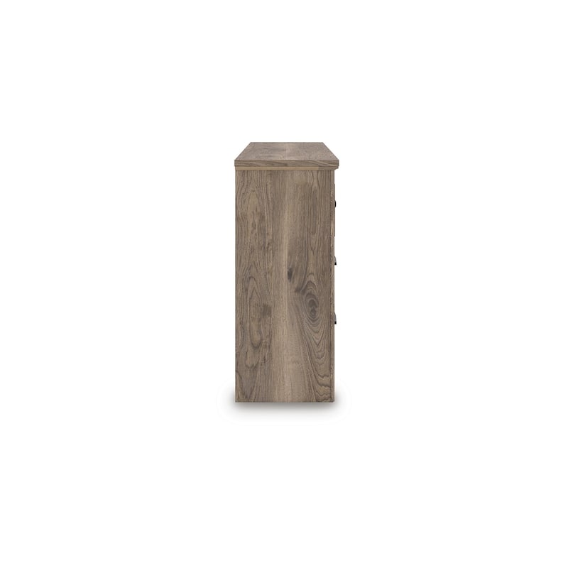 Signature Design by Ashley Stanziford Brown Dresser