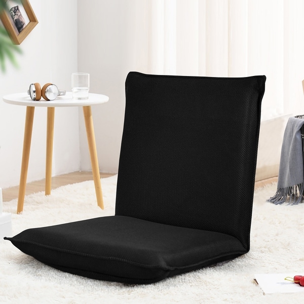 Best discount floor chair