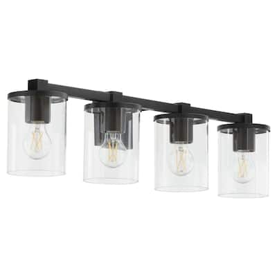 Quorum International 523-4 Bolton 4 Light 31" Wide Vanity Light