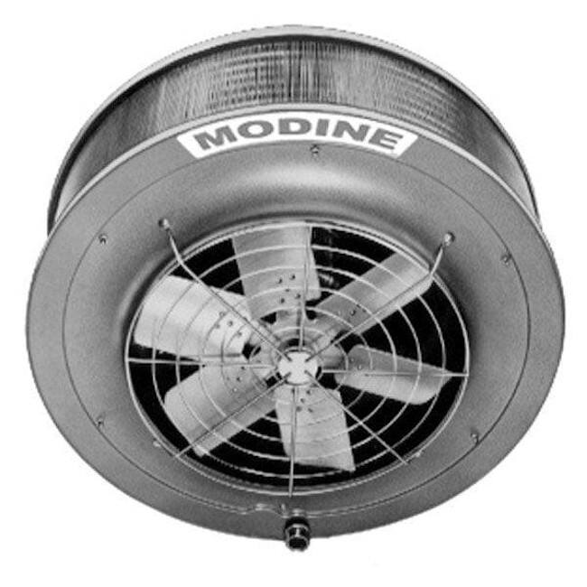 Modine V193S01 193,000 BTU - Hot Water/Steam Unit Heater - Vertical - - Black