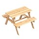 preview thumbnail 4 of 6, Children's dining tables and chairs