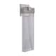 Option Satin Aluminum