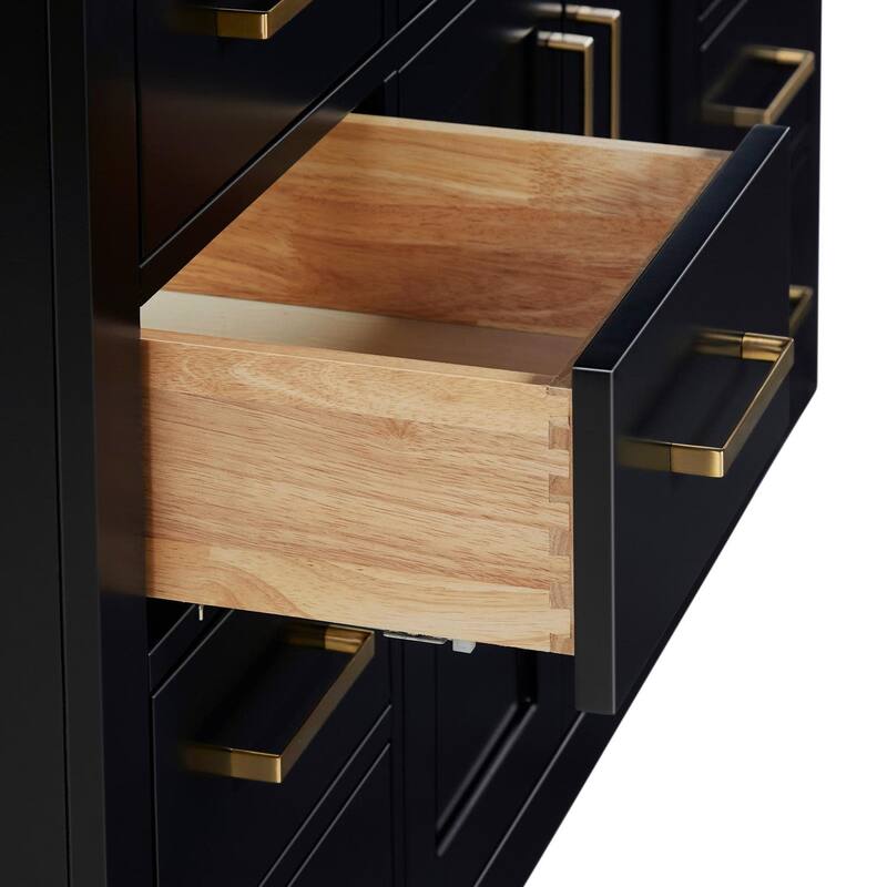 Ariel T054SCQOVO Hepburn 54" Free Standing Single Oval Basin Vanity