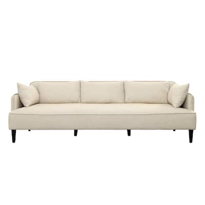 Aces Linen Sofa, Multiple Colors