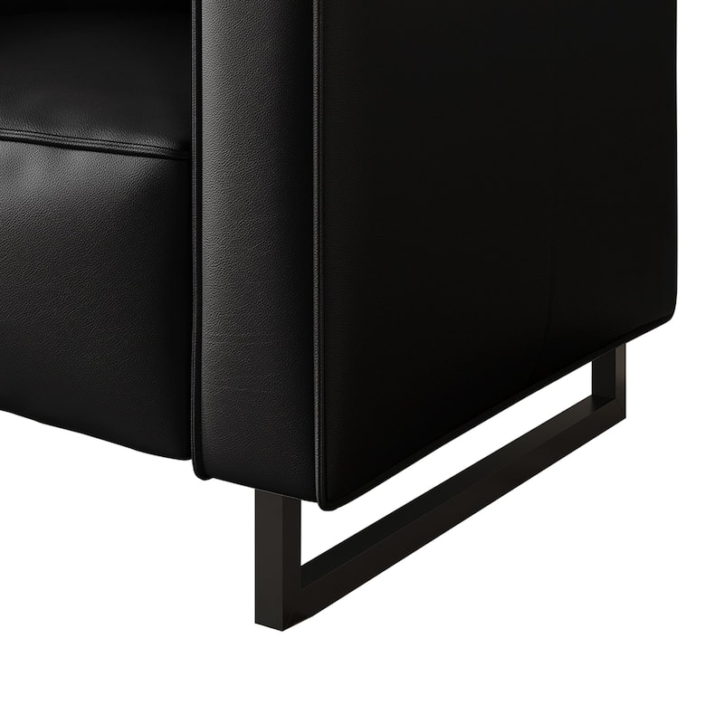 CraftPorch Mid Century Modern Upholstered Chair