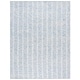 preview thumbnail 19 of 59, SAFAVIEH Handmade Abstract Damhnait Contemporary Wool Rug 9' x 12' - Blue/Ivory - Rectangle