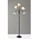 preview thumbnail 12 of 20, Five Light Floor Lamp