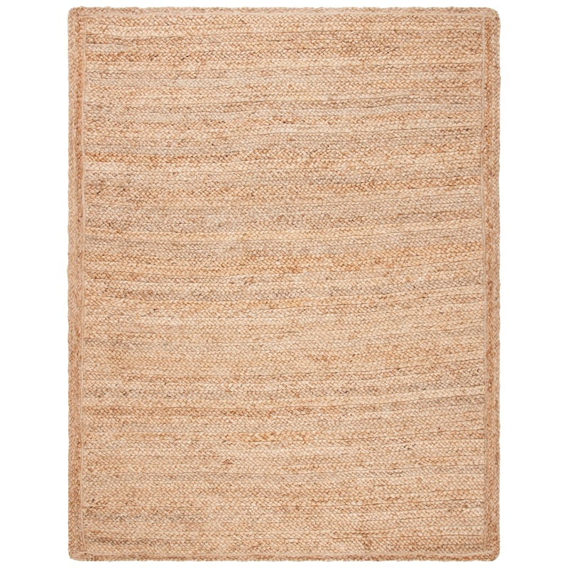 SAFAVIEH Handmade Natural Fiber Manorama Jute Rug - 5' x 8' - Natural