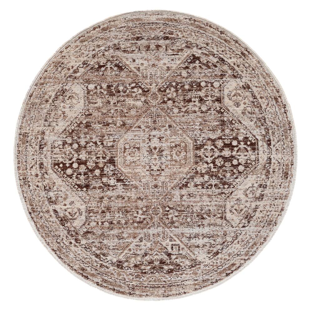 Terra by Obeetee Heirloom Caspian Rug