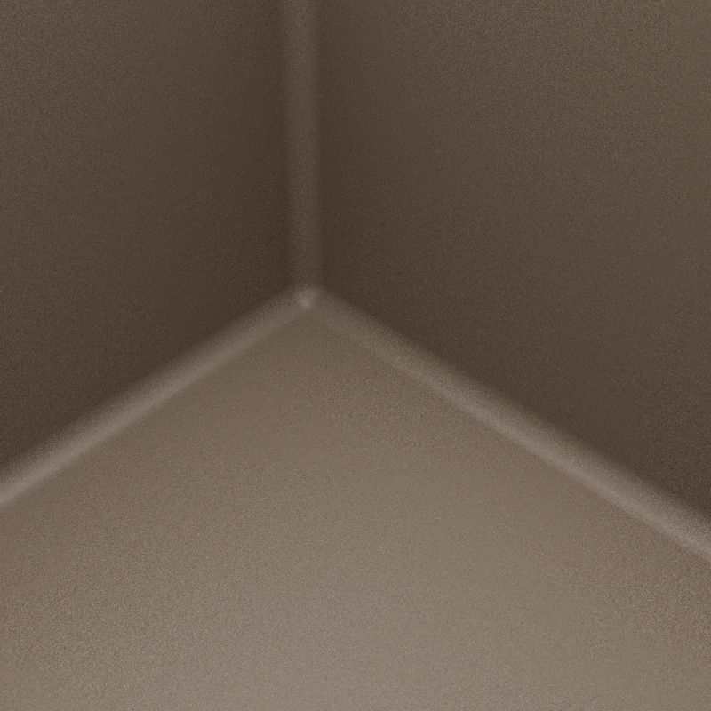 Karran Undermount 32.5 in. Large Single Bowl Quartz Kitchen Sink