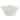 2.3 Quart Round Stoneware Casserole with Lid in White