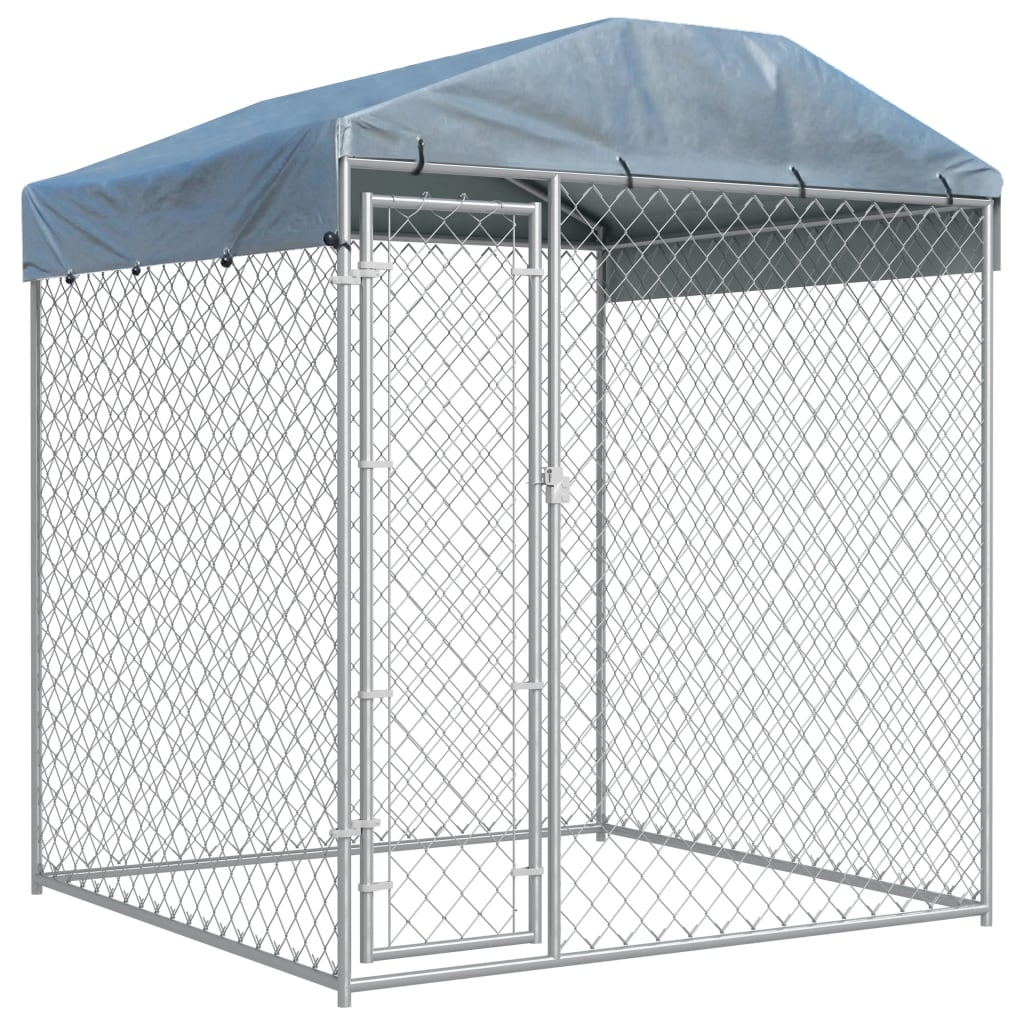 Dog 2024 kennel top