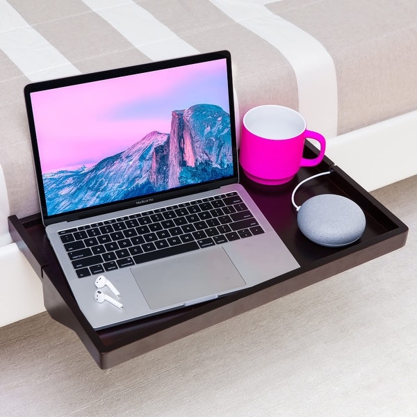 Plus Wood The Original Bedside Shelf for Bed Bunk Bed Shelf for Top