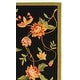 preview thumbnail 48 of 104, SAFAVIEH Handmade Chelsea Alexandr Floral French Country Wool Rug