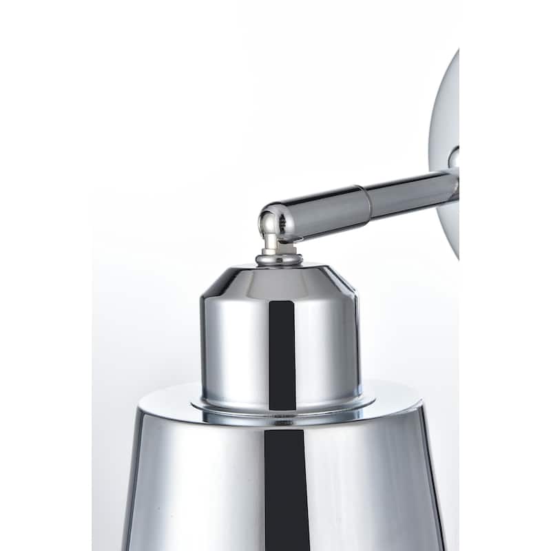 Elegant Lighting LD2354 Halycon 11" Tall Bathroom Sconce