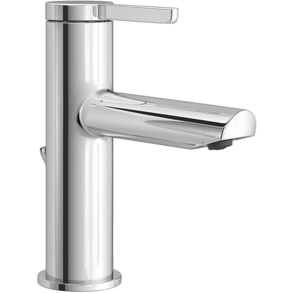 PROFLO PFWSC8881 Orrs 1.2 GPM Single Hole Bathroom Faucet with Pop-Up