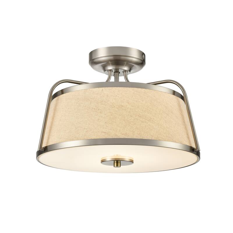 Millennium Lighting LED Semi-Flush Ceiling Mount