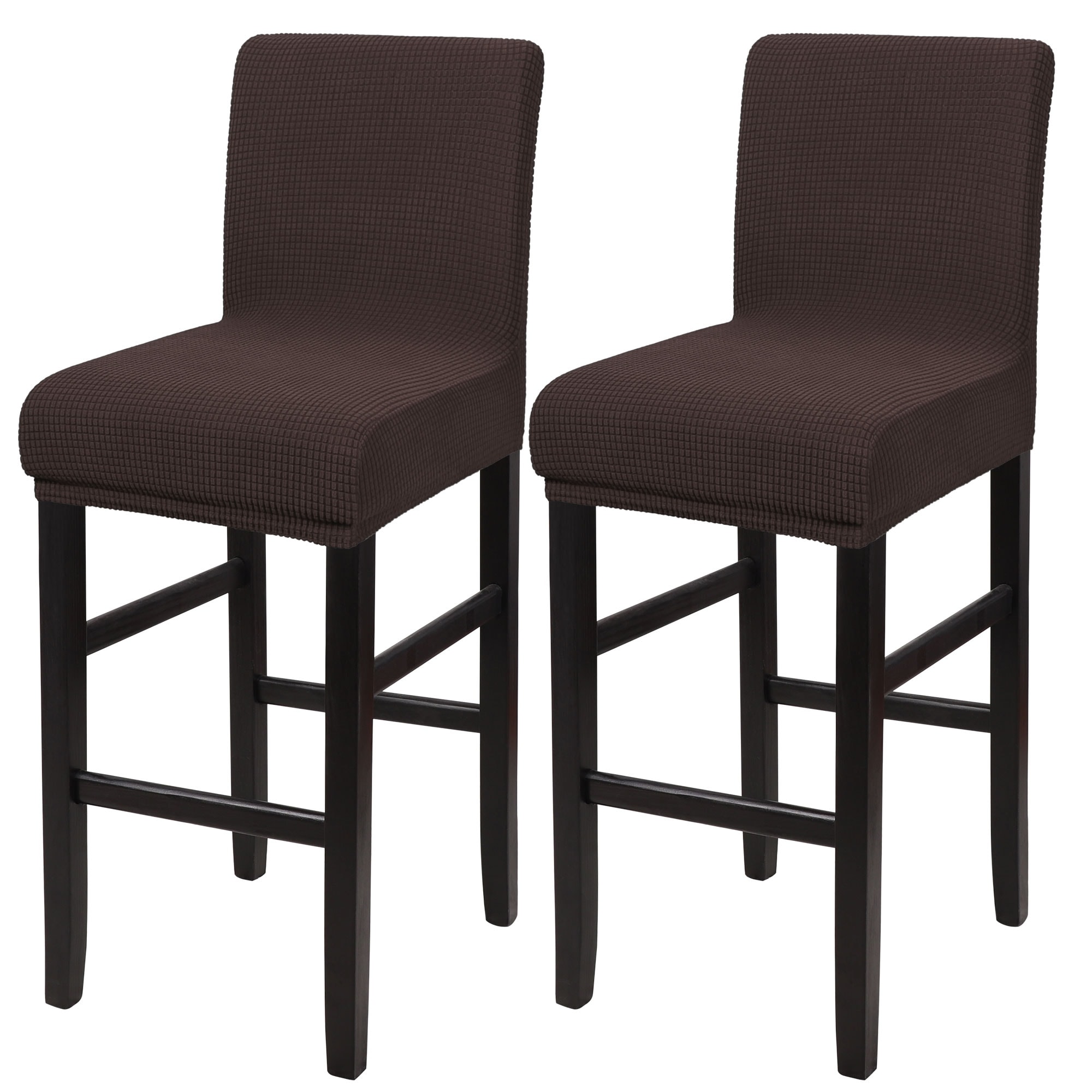 Seat covers for top counter height chairs