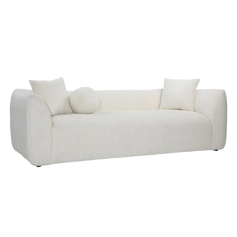 Clifford 93" Wide Upholstered Sofa