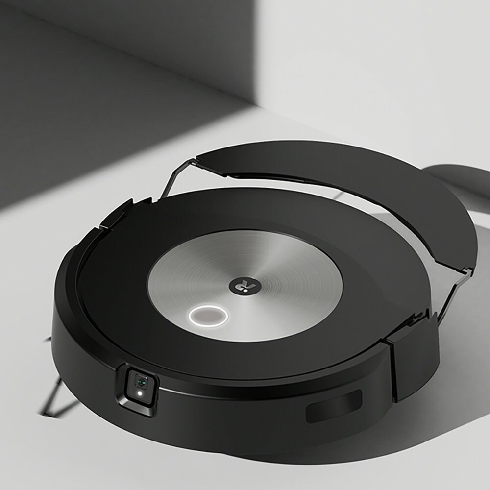 J7 Plus Irobot Vacuum And Mop Roomba Combo J7+ Review: A Two-in