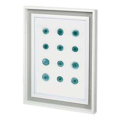 Baikal I Framed Art Print