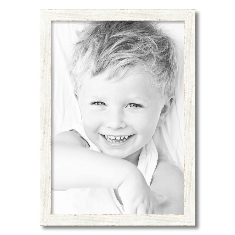 ArtToFrames Bosswood Rustic 18x26 Inch Picture Frame, 1.63 Inch Wood Poster Frame Available in Multiple Colors (SM-SC-18x26)