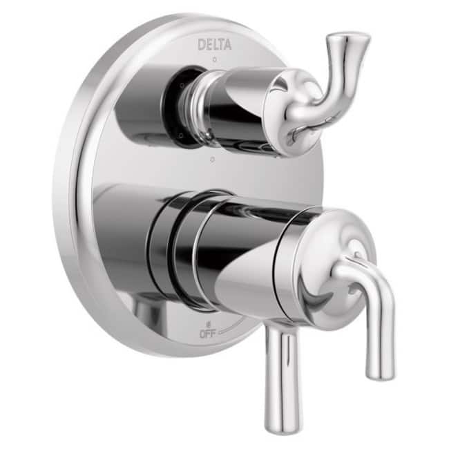 Delta Kayra 17 Series Pressure Balanced Valve Trim with Integrated