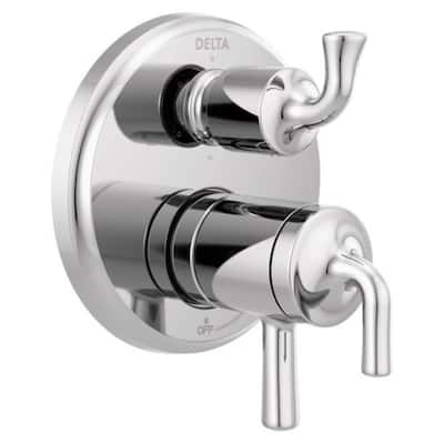 Delta Kayra 17 Series Pressure Balanced Valve Trim with Integrated