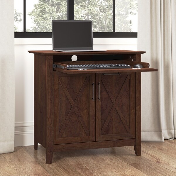 Secretary desk storage sale