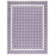 preview thumbnail 28 of 26, SAFAVIEH Handmade Kids Sijtske Geometric Wool Rug 8' x 10' - Purple/Ivory - Rectangle